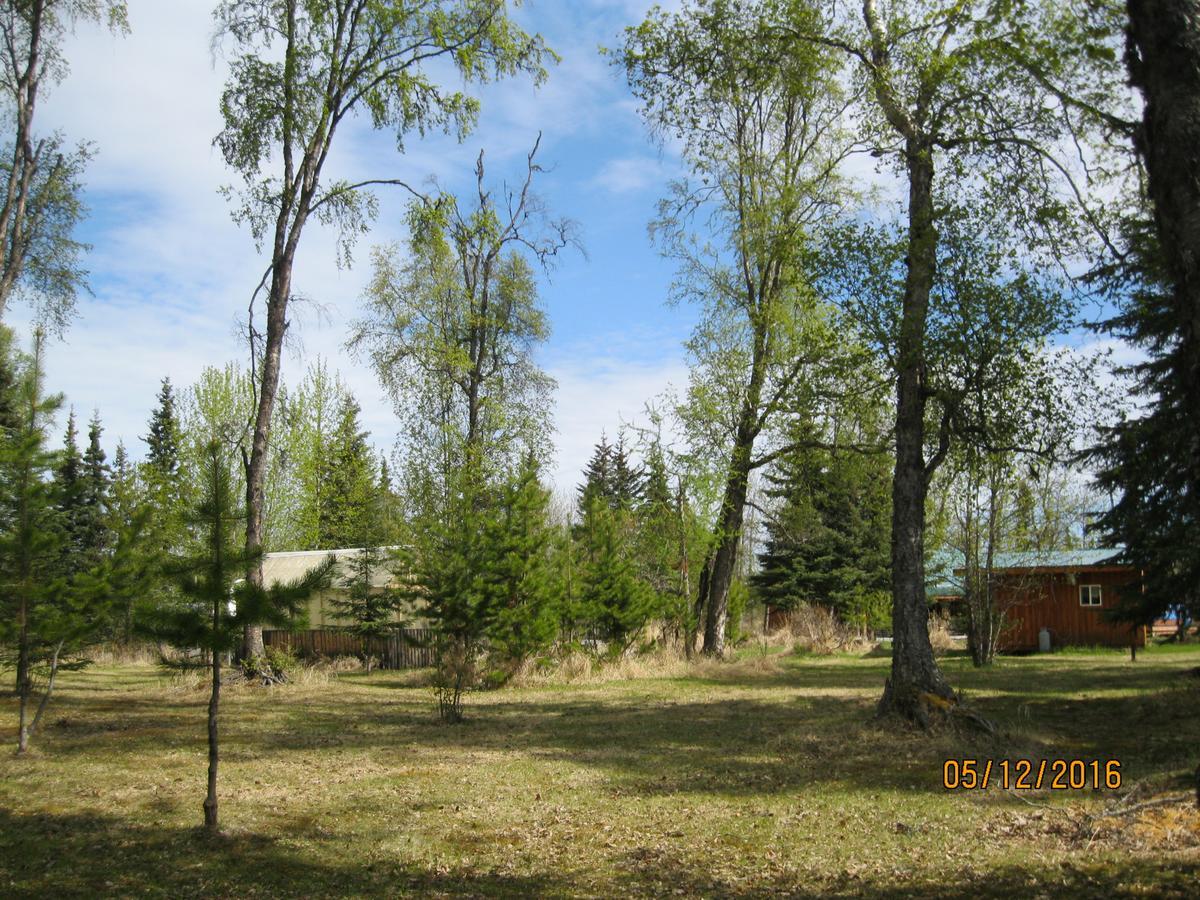 Whispering Winds Retreat B&B Ninilchik Exterior photo